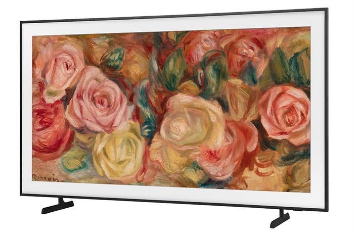 Smart Tivi Khung Tranh The Frame QLED Samsung 4K 65 Inch QA65LS03D